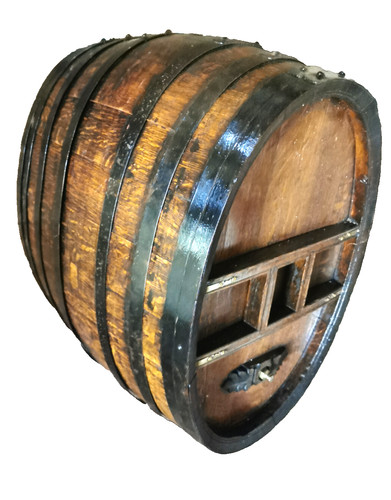 Ancien tonneau barrique fût - ancien,