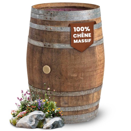 Tonneau cuve baril fûts - tonneau, à
