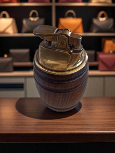 Briquet table ancien - briquet,