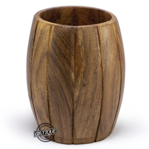 Bois porte stylo vin - bois, porte-stylo