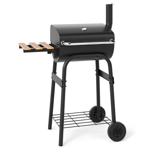 Barbecue charbon bois - au, en